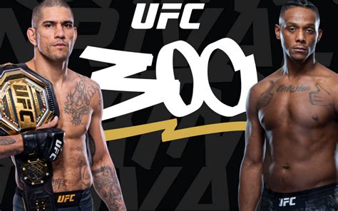 300 odds|UFC 300 Odds & Picks: Pereira vs Hill Headline .